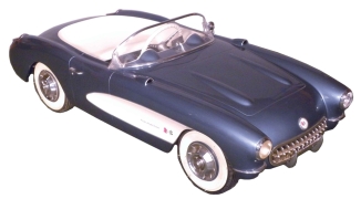 1957_Corvette